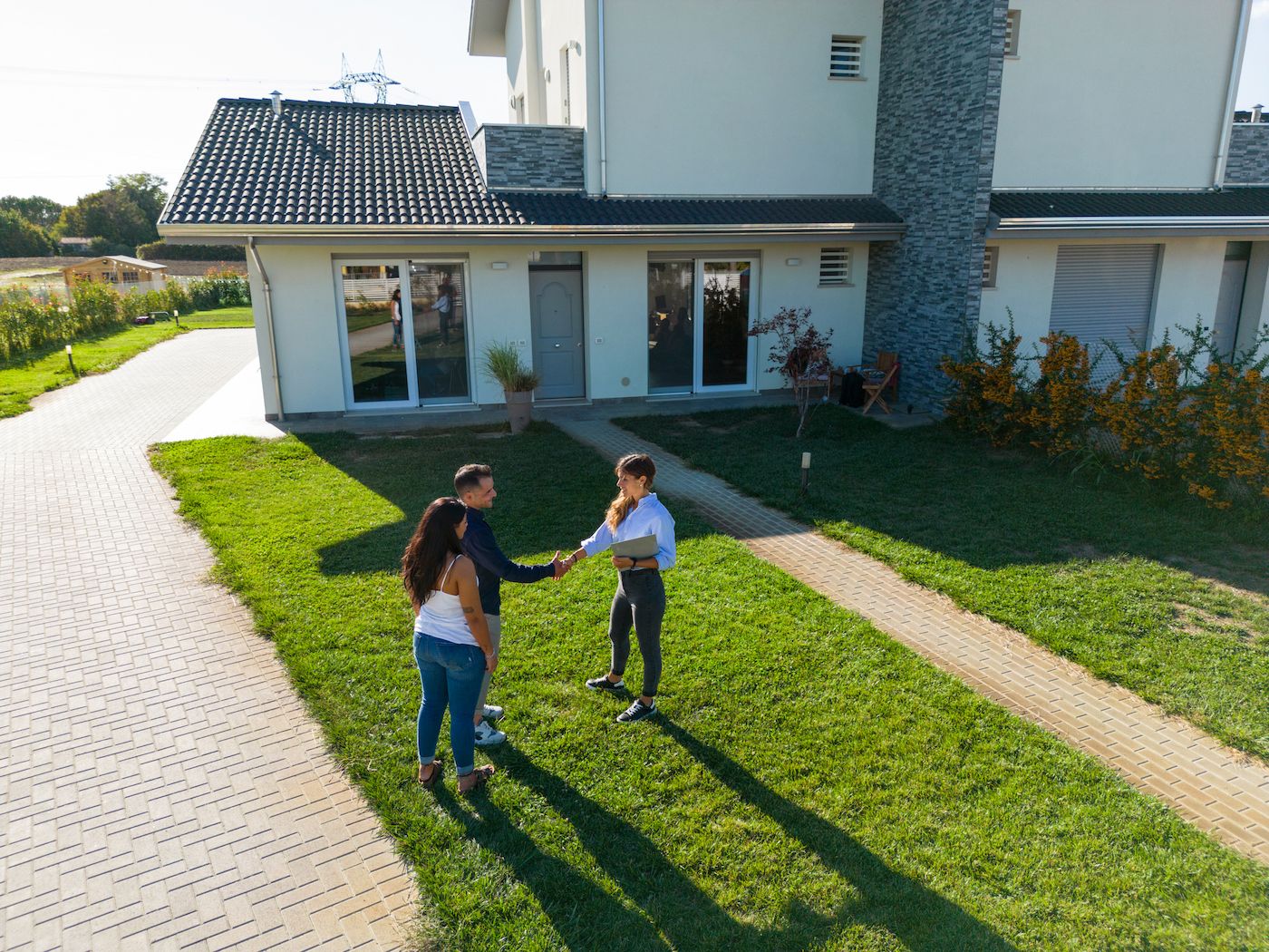 Preparing a property for sale